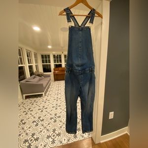 Gap Maternity Overalls Medium